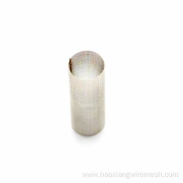 Customized SUS304 Woven Mesh Filter Tube